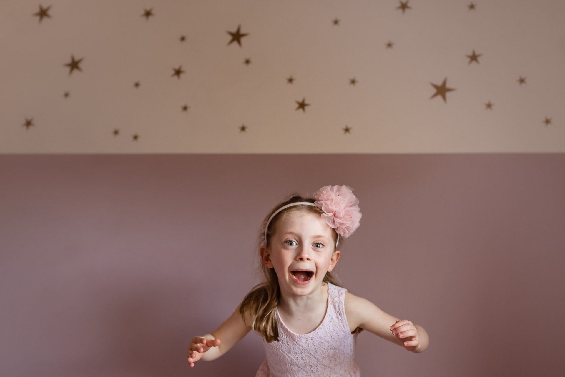 Top tips for taking better photos of your kids indoors